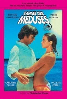 Poster phim Năm của Sứa – Year of the Jellyfish (1984)