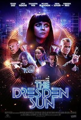 Poster phim Ánh Dương Dresden – The Dresden Sun (2026)