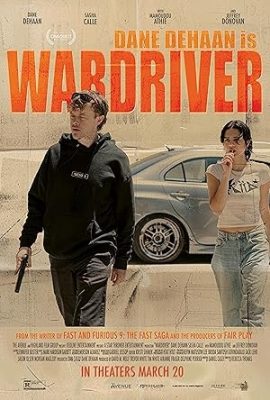 Poster phim Hacker ẩn danh – Wardriver (2026)