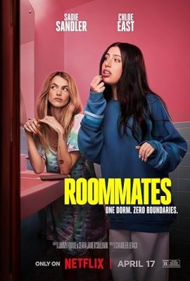 Poster phim Bạn cùng phòng – Roommates (2026)