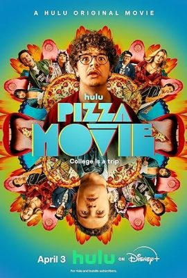 Poster phim Hành trình Pizza – Pizza Movie (2026)