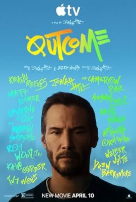 Poster phim Nhân Quả – Outcome (2026)