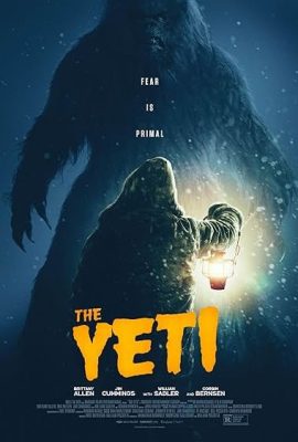 Poster phim Người Tuyết  – The Yeti (2026)