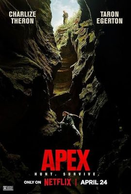 Apex (2026)'s poster