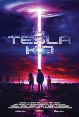 Poster phim The Tesla Kid (2025)