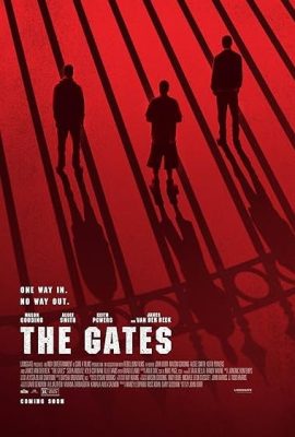 Poster phim Những Cánh Cổng – The Gates (2026)