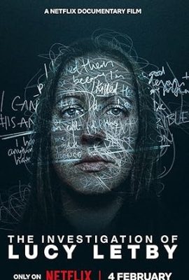 Poster phim Cuộc điều tra về Lucy Letby – The Investigation of Lucy Letby (2026)
