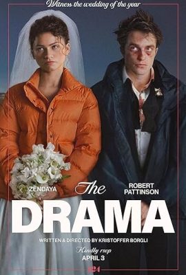Poster phim Cú Sốc – The Drama (2026)