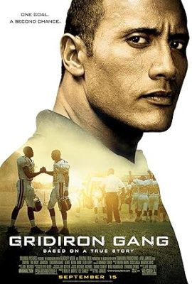 Poster phim Đội bóng bầu dục – Gridiron Gang (2006)