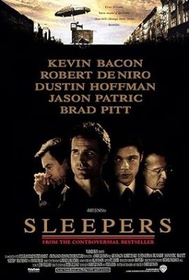 Poster phim Những Kẻ Ngủ Mơ – Sleepers (1996)