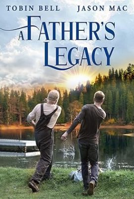 Poster phim Di sản của Cha – A Father’s Legacy (2020)