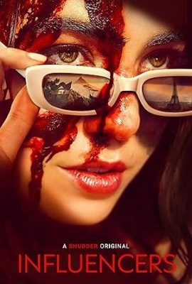 Poster phim Mặt nạ hào quang – Influencers (2025)