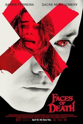Poster phim Bộ mặt tử thần – Faces of Death (2026)