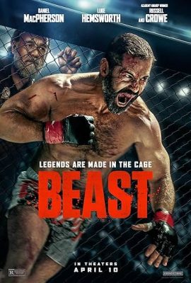 Poster phim Quái thú – Beast (2026)