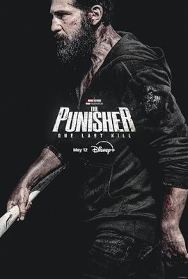 Poster phim Kẻ Trừng Phạt: Lần Đi Săn Cuối Cùng – The Punisher: One Last Kill (2026)