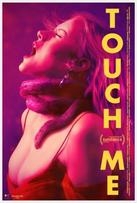 Poster phim Chạm vào tôi – Touch Me (2025)